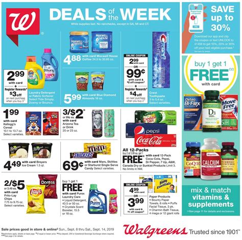 walgreens photo weekly ad